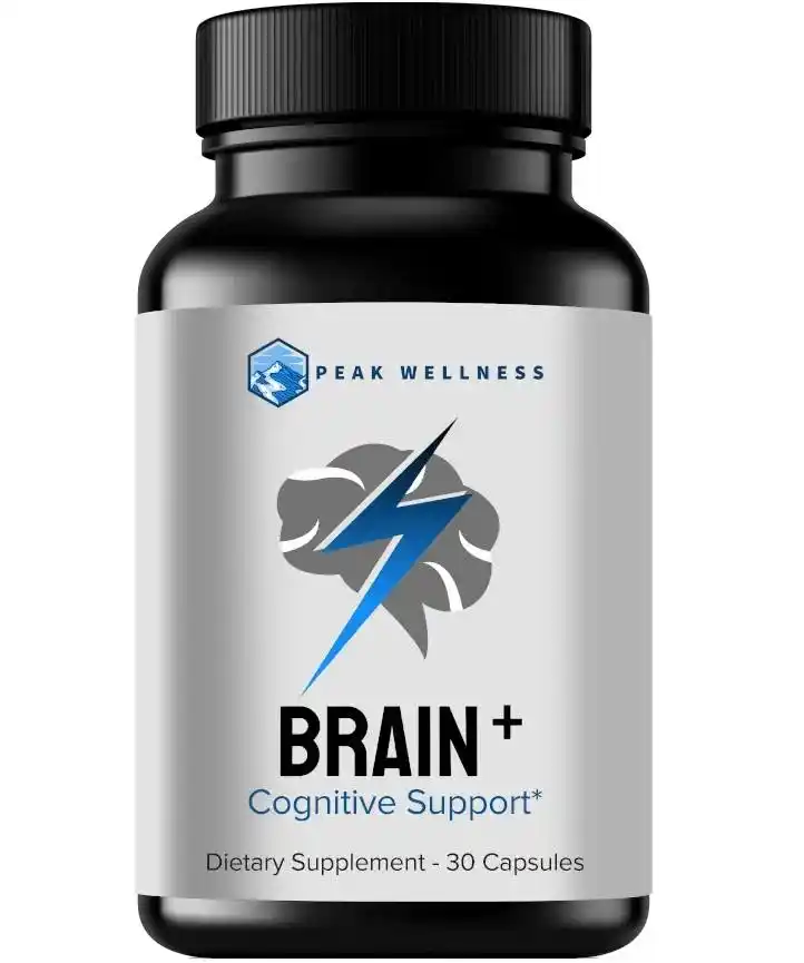 Brain+ supplement